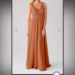 KENNEDY BLUE BRIDAL DRESS-